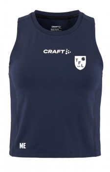 TENNISFREUNDE RUSH 2.0 CROPSINGLET DAMEN | yam yam world