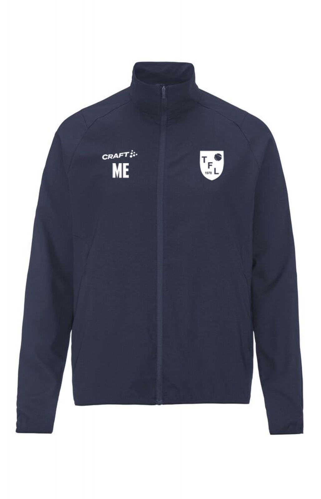 TENNISFREUNDE RUSH 2.0 JACKE HERREN