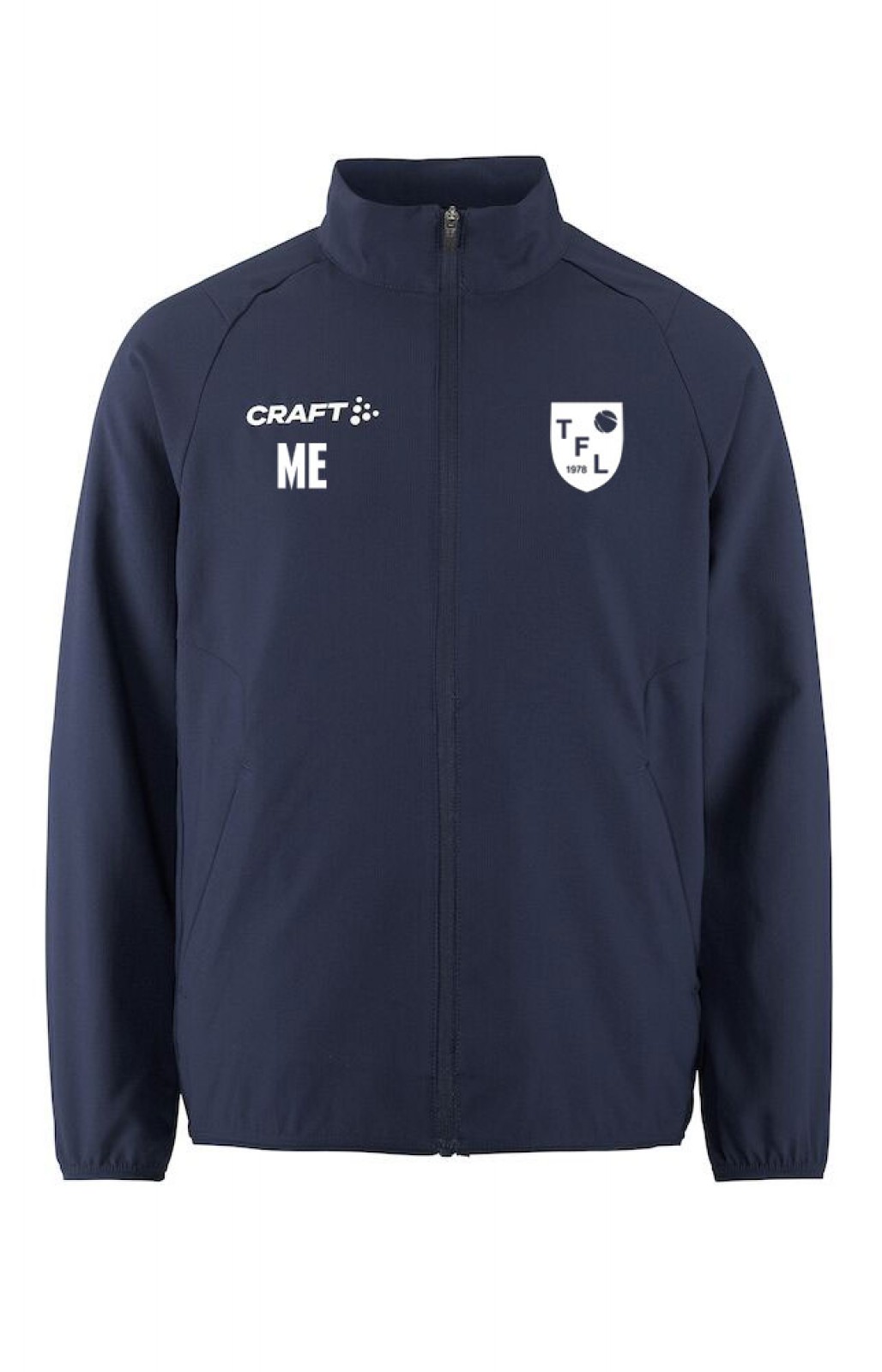 TENNISFREUNDE RUSH 2.0 JACKE KIDS
