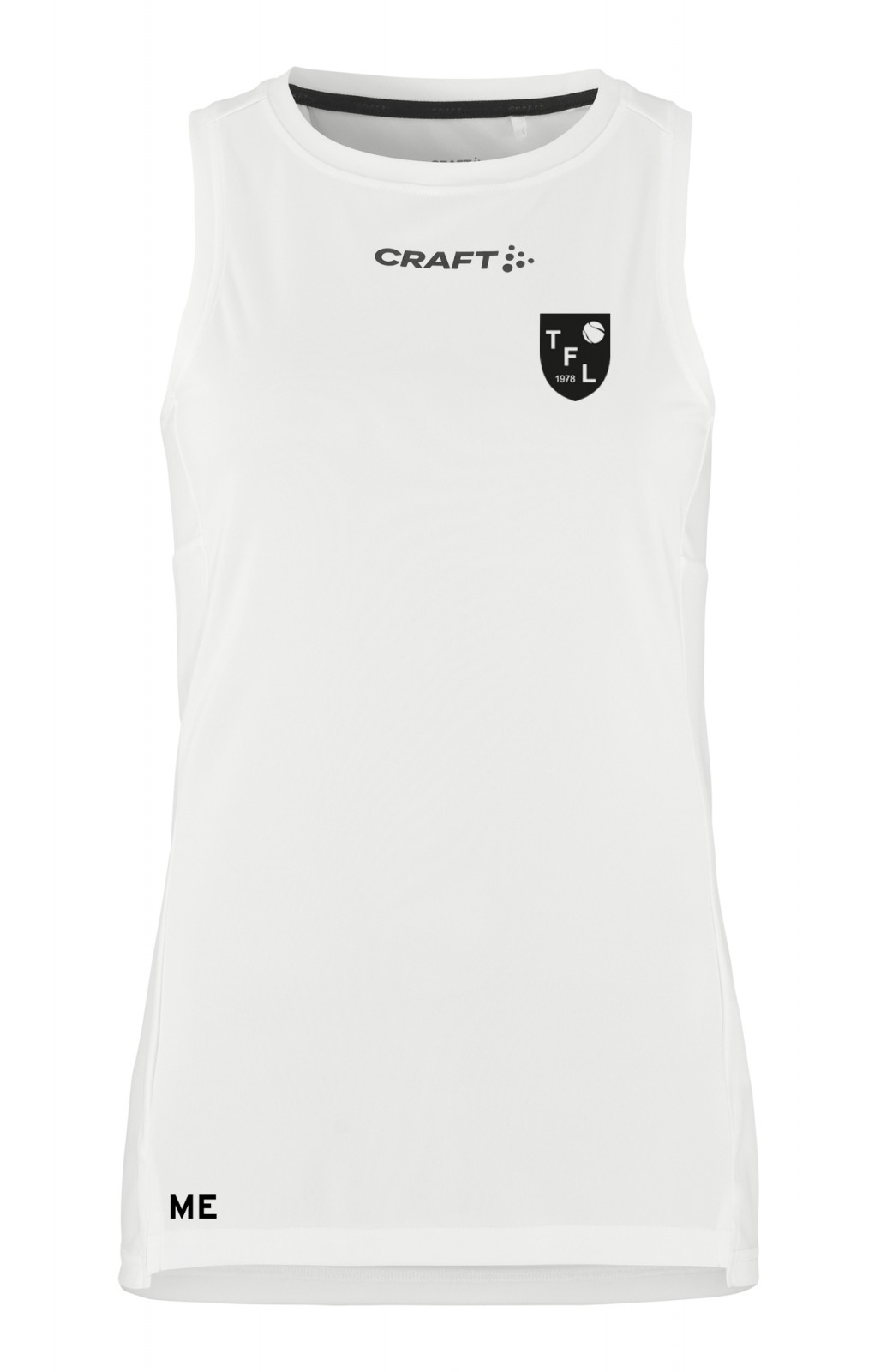 TENNISFREUNDE RUSH 2.0 SINGLET DAMEN II