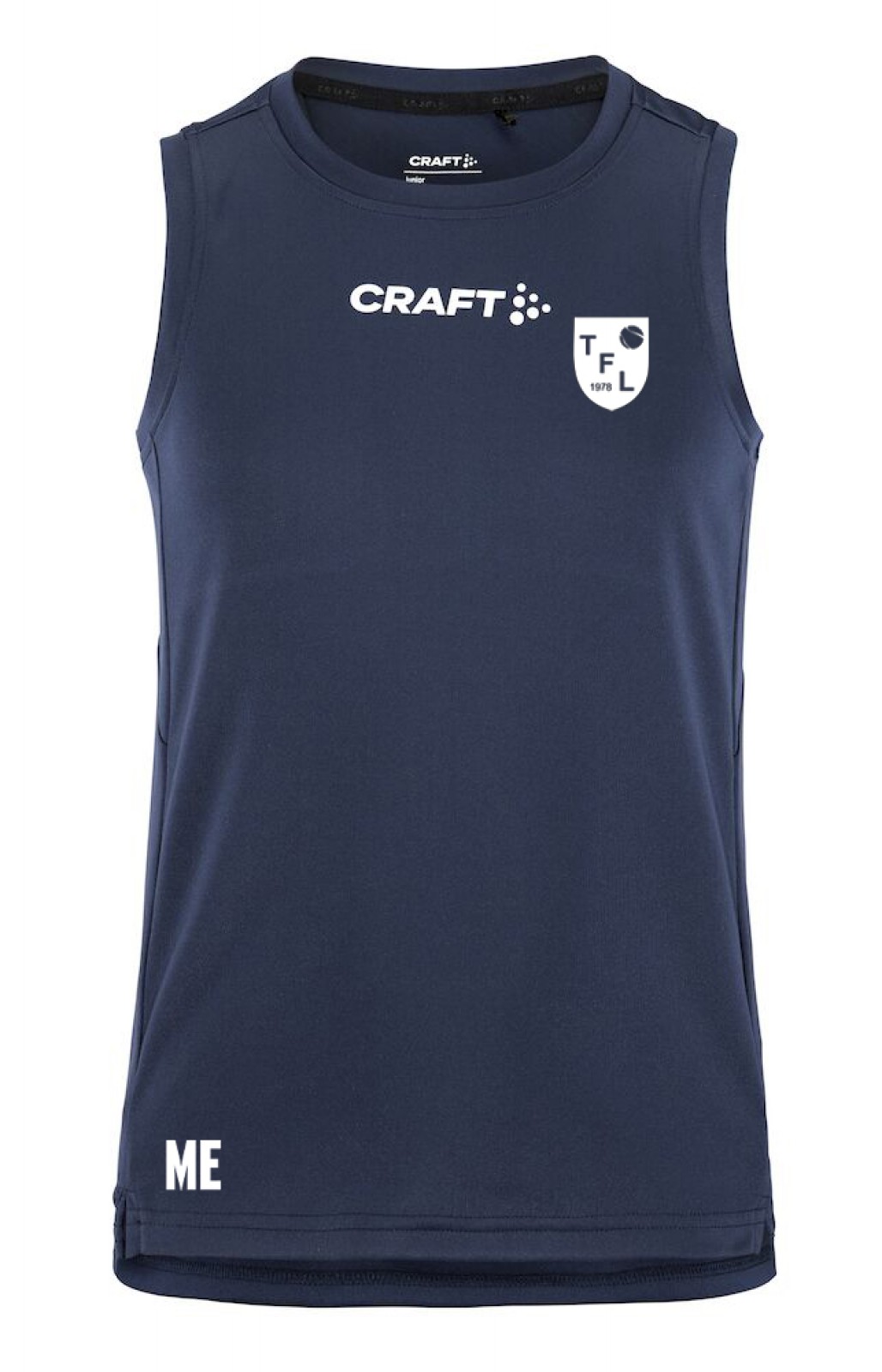 TENNISFREUNDE RUSH 2.0 SINGLET DAMEN