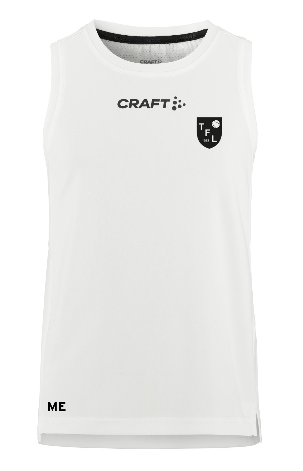TENNISFREUNDE RUSH 2.0 SINGLET KIDS II