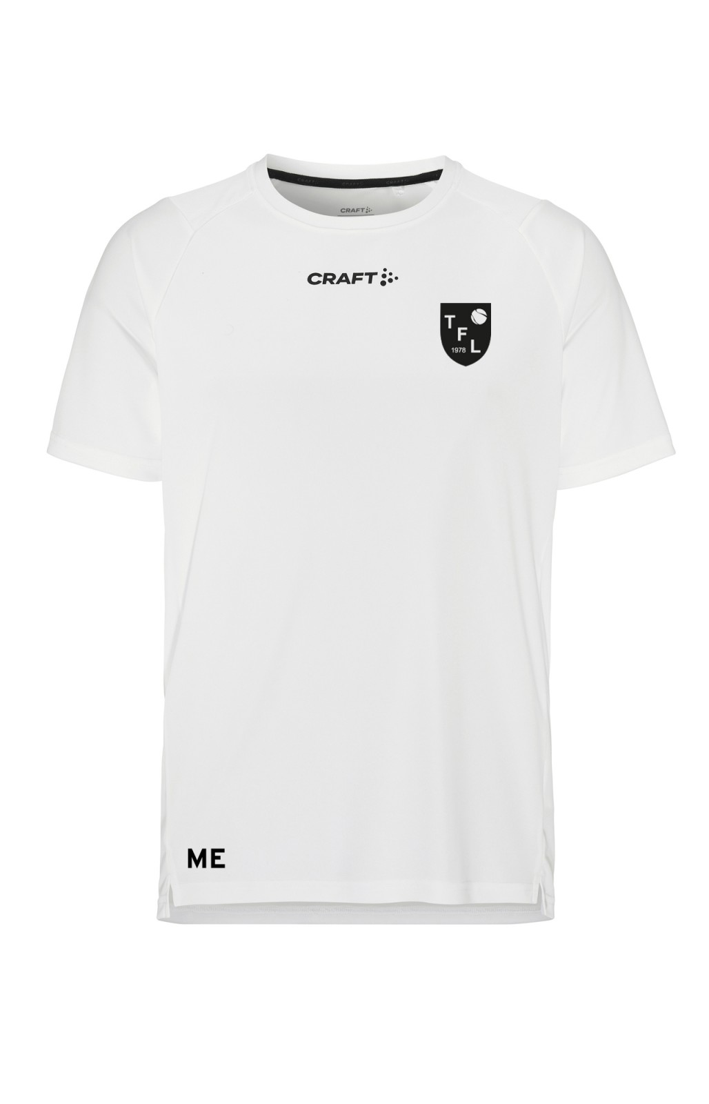 TENNISFREUNDE RUSH 2.0 SS TEE HERREN II