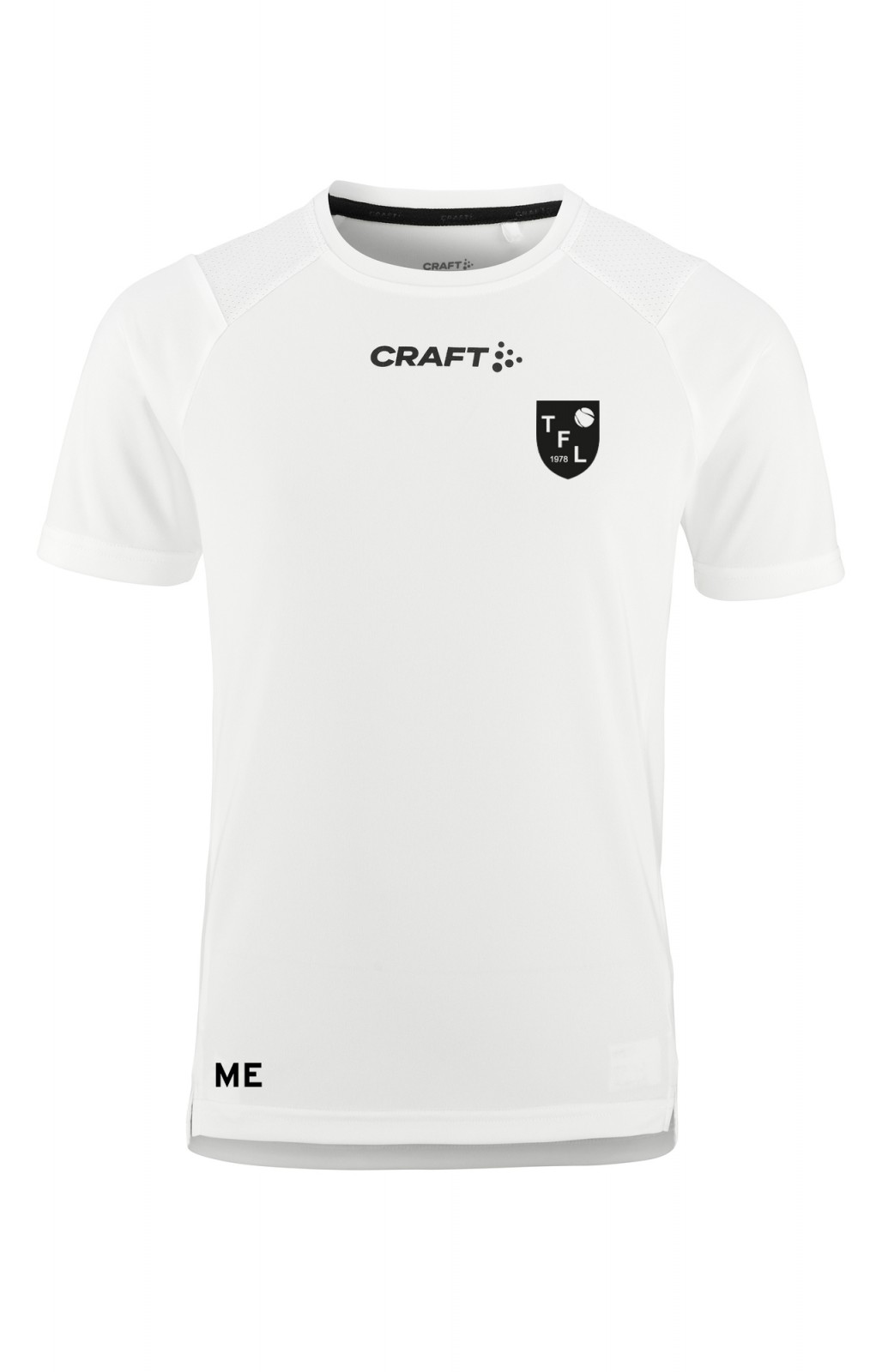 TENNISFREUNDE RUSH 2.0 SS TEE KIDS II