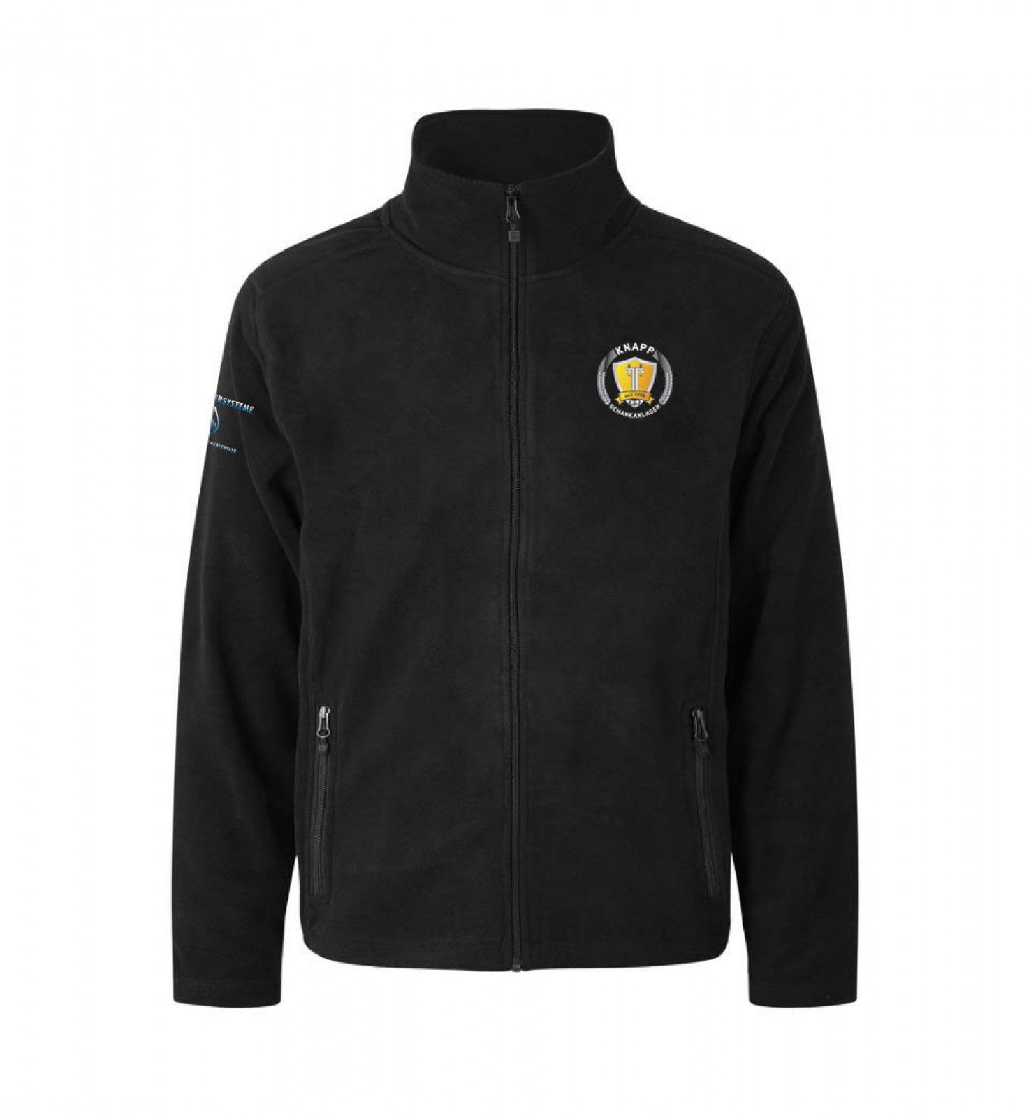 TK SCHANKANLAGEN FLEECEJACKE