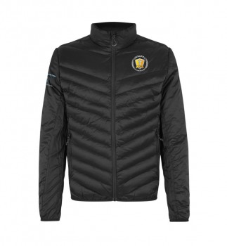 TK SCHANKANLAGEN WATTIERTE JACKE | yam yam world