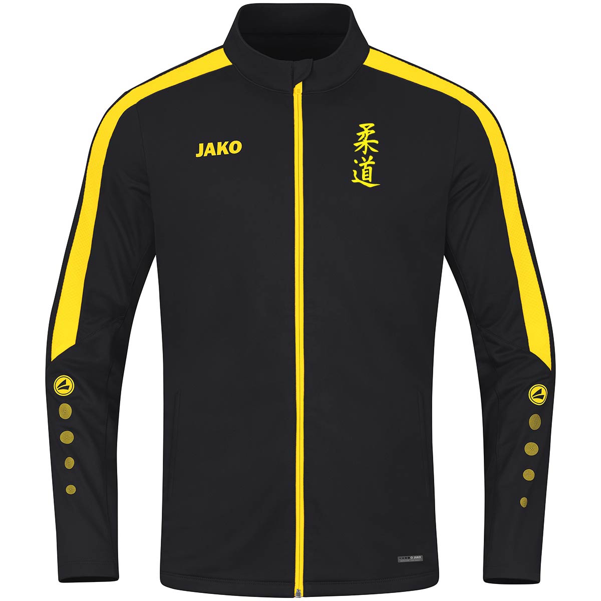 TRAININGJACKE JUDOABTEILUNG