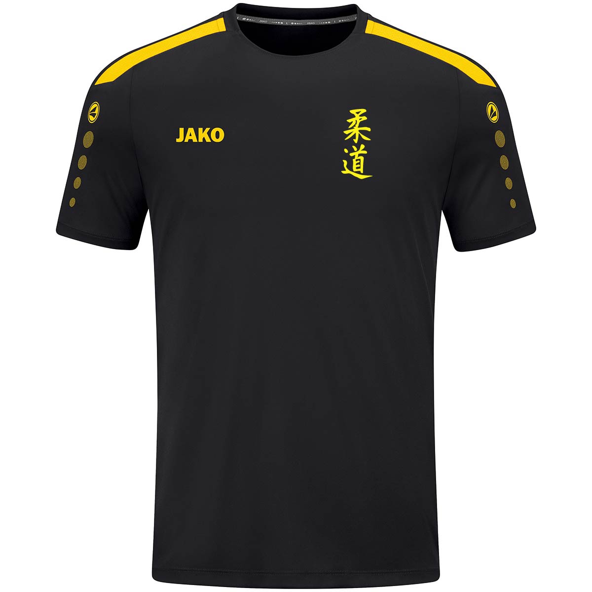 TRAININGSSHIRT JUDOABTEILUNG | yam yam world