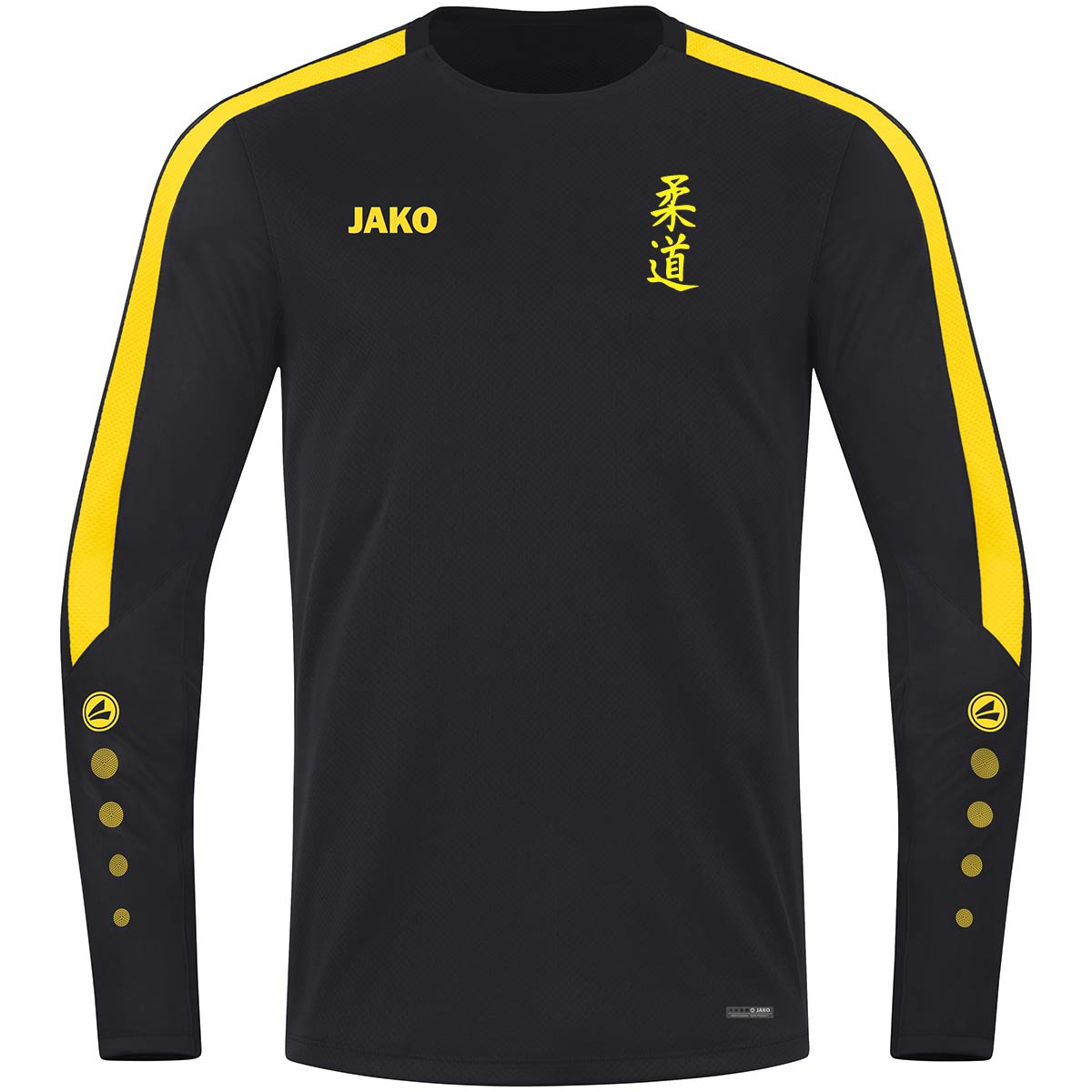 TRAININGSWEAT JUDOABTEILUNG | yam yam world