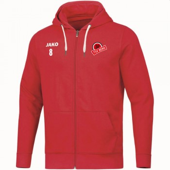 TSV BERG J PR�SENTATION SPIELER ZIP HOOD | yam yam world