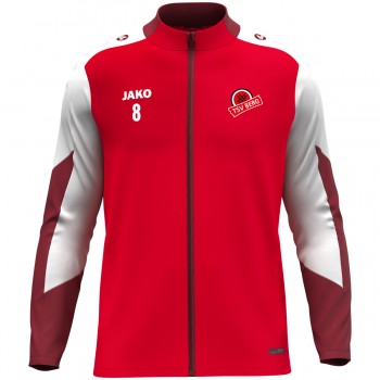 TSV BERG J TRAINING SPIELER ZIP-JACKE | yam yam world