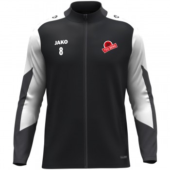 TSV BERG J TRAINING TRAINER ZIPJACKE | yam yam world