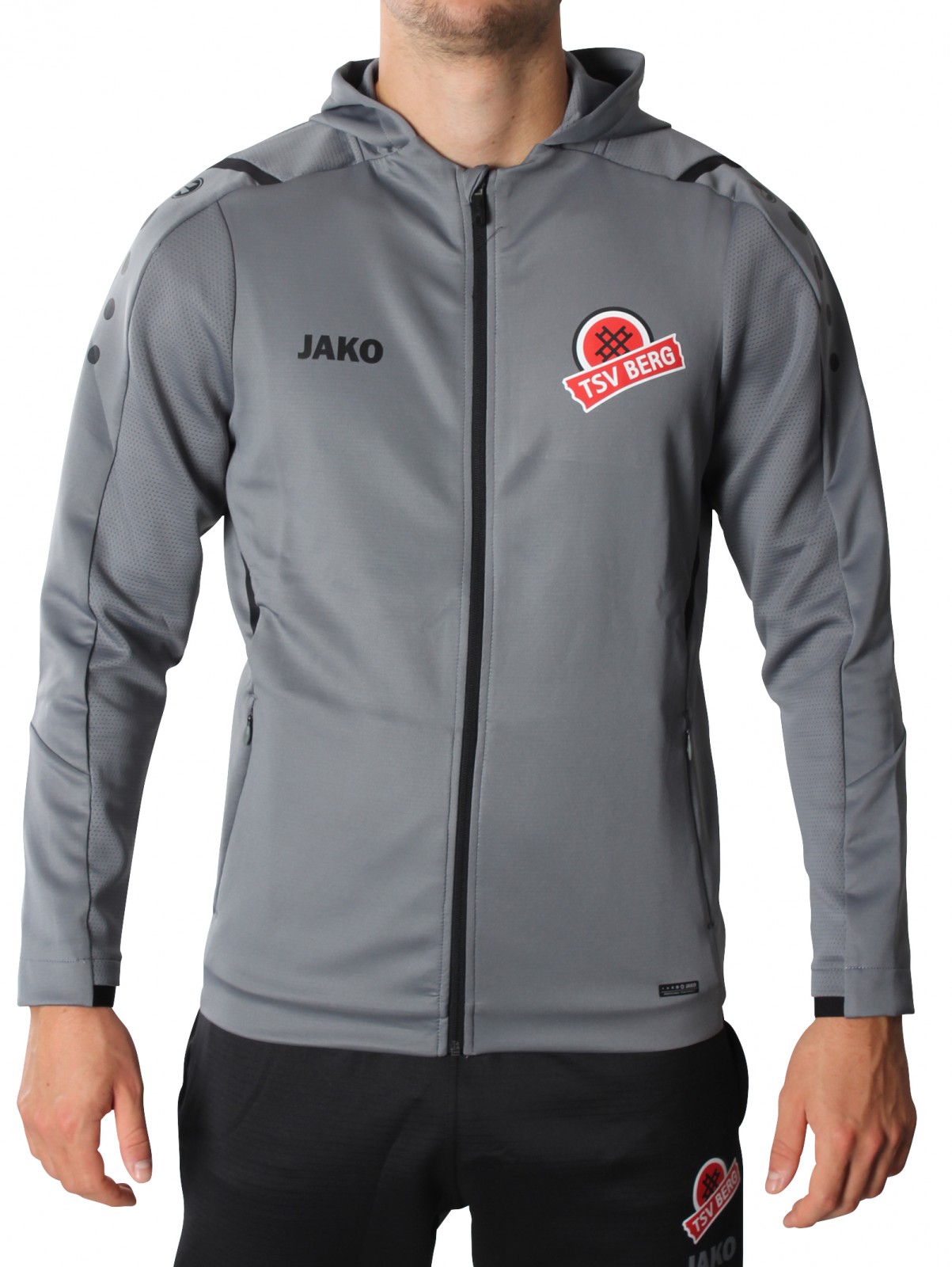 TSV BERG TRAININGSJACKE BETREUER
