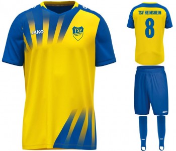 TSV HEIMSHEIM F-JUGEND-SET | yam yam world