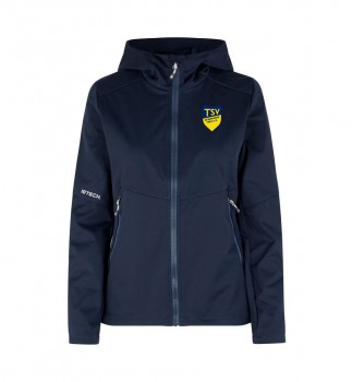 TSV HEIMSHEIM SOFTSHELL-JACKE DAMEN | yam yam world
