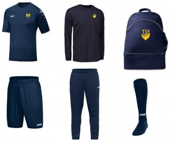 TSV HEIMSHEIM STARTERSET ERWACHSENE | yam yam world