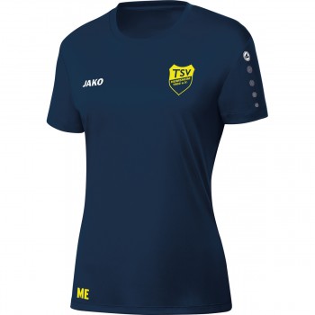 TSV HEIMSHEIM TRAININGSSHIRT BLAU DAMEN | yam yam world