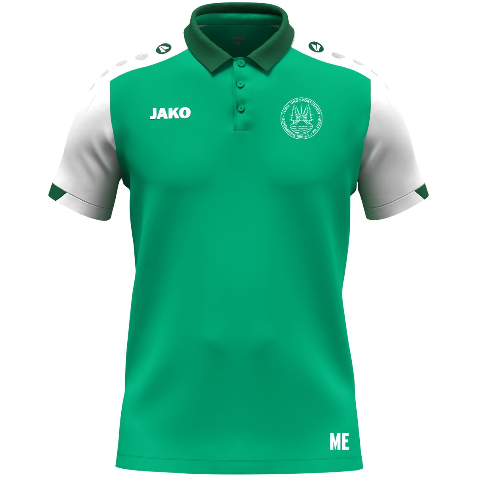 TSV SCH�MBERG PR�SI POLO-SHIRT
