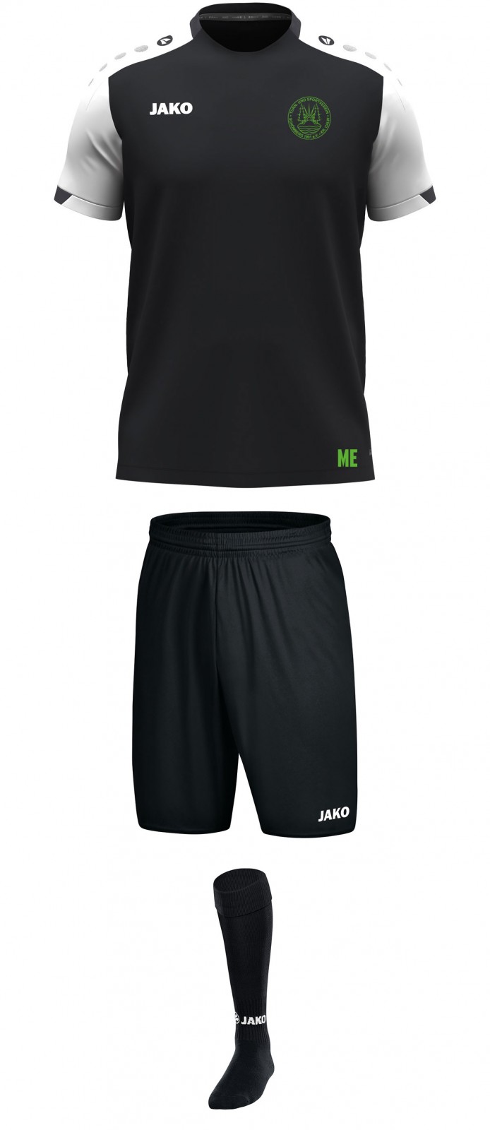 TSV SCH�MBERG TRAINING-SET