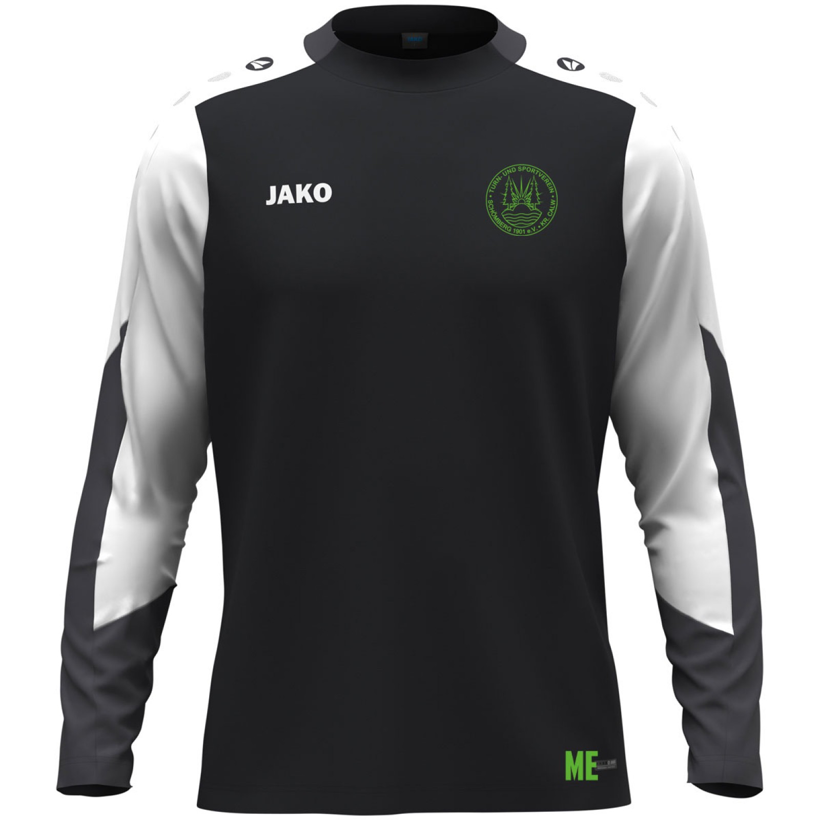 TSV SCH�MBERG TRAININGS-LONGSLEEVE