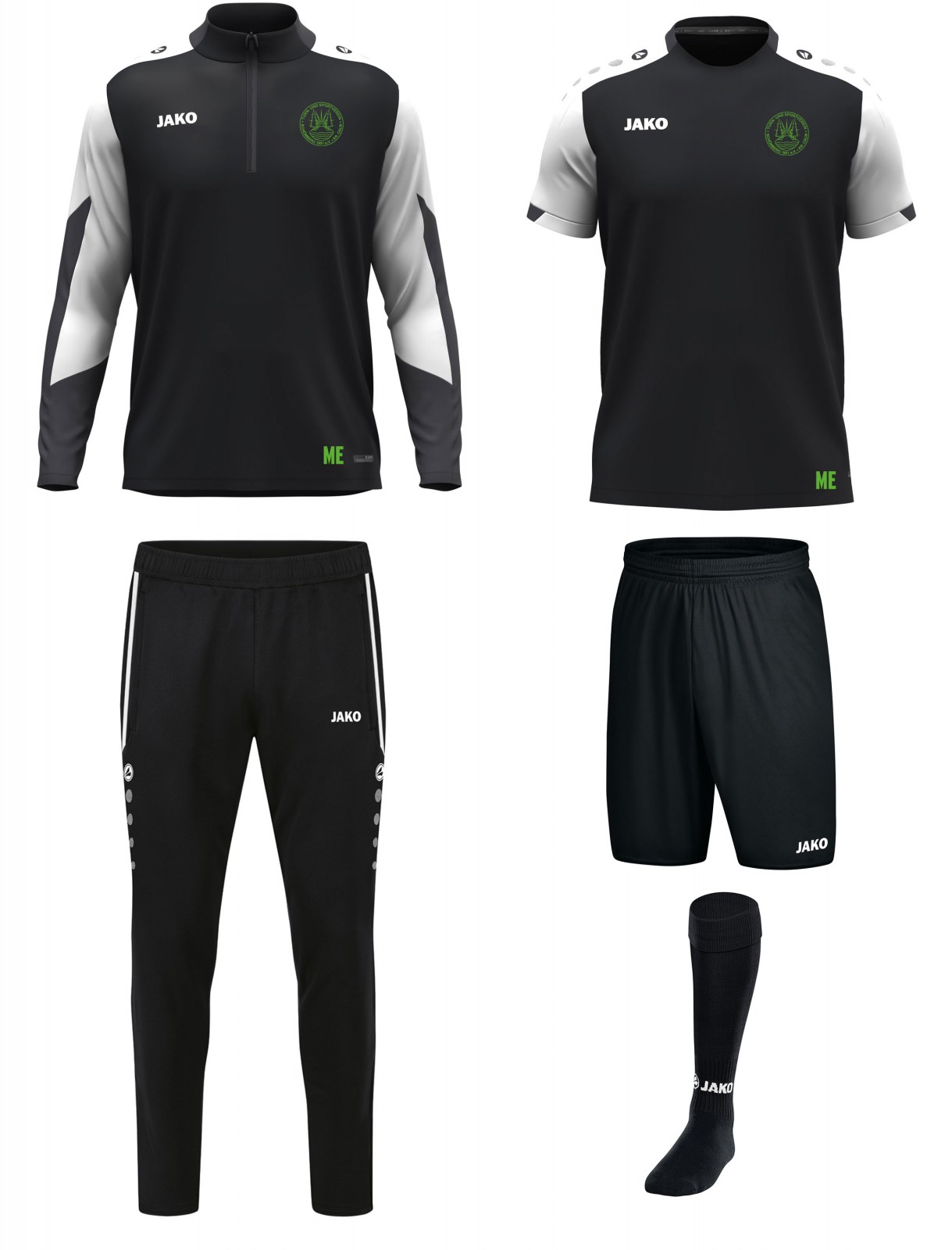 TSV SCH�MBERG TRAININGS SET KOMPLETT