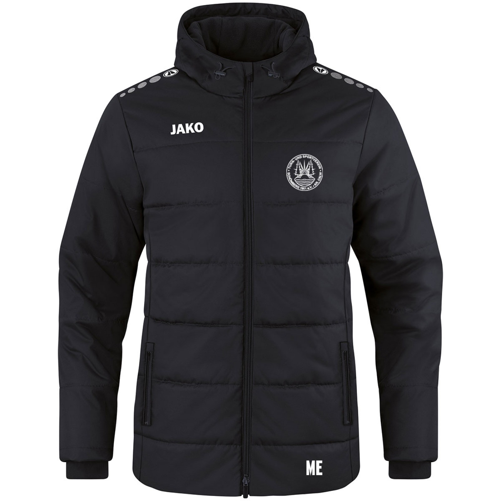 TSV SCH�MBERG WINTERJACKE