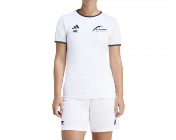 TTC-GW ENTRADA JERSEY DAMEN WEISS | yam yam world