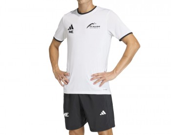 TTC-GW ENTRADA JERSEY HERREN WEISS | yam yam world