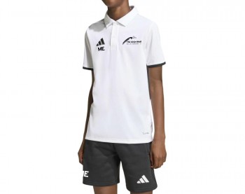 TTC-GW ENTRADA POLO KIDS WEISS | yam yam world