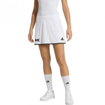 TTC-GW ENTRADA SKORT DAMEN WEISS | yam yam world