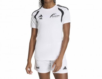 TTC-GW TIRO JERSEY DAMEN WEISS | yam yam world
