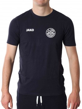 TV HUCHENFELD BASE SHIRT BLAU | yam yam world