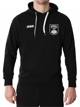 TV OBERNHAUSEN HOODIE SCHWARZ | yam yam world