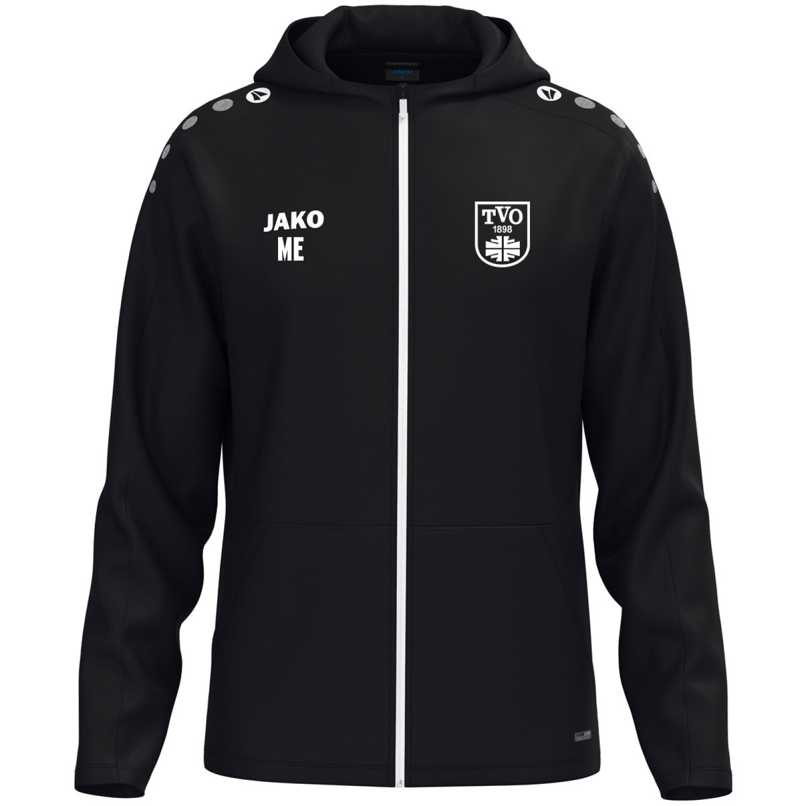 TV OBERNHAUSEN KAPUZENJACKE ONE DAMEN SC