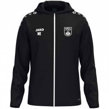 TV OBERNHAUSEN KAPUZENJACKE ONE SCHWARZ | yam yam world