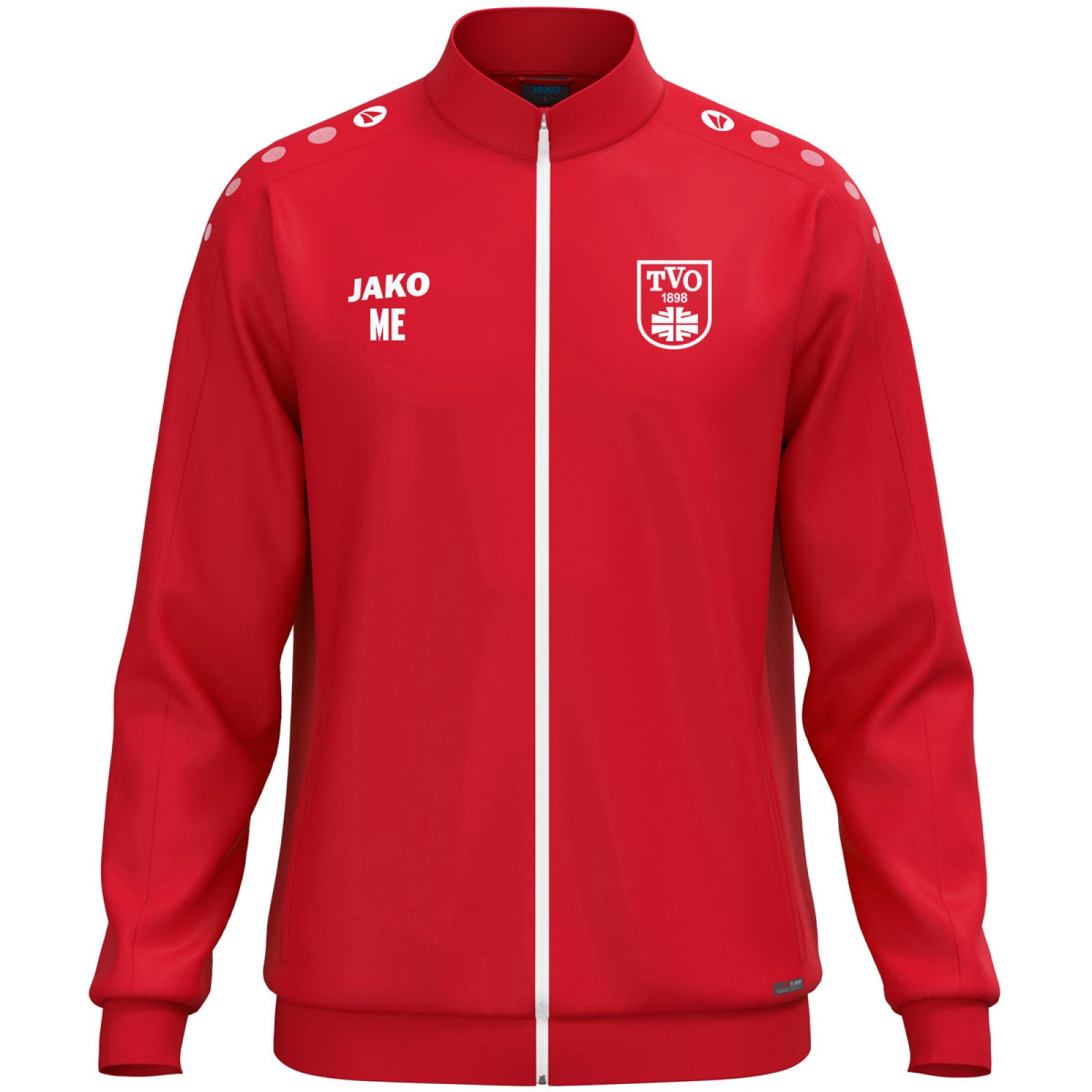 TV OBERNHAUSEN POLYESTERJACKE