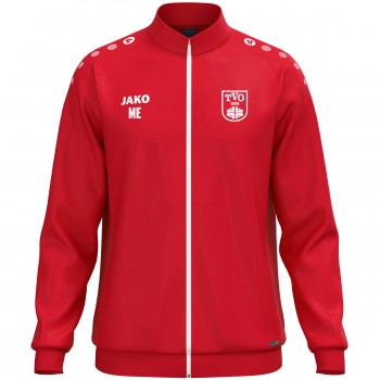 TV OBERNHAUSEN POLYESTERJACKE | yam yam world