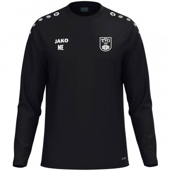 TV OBERNHAUSEN SWEAT ONE SCHWARZ | yam yam world