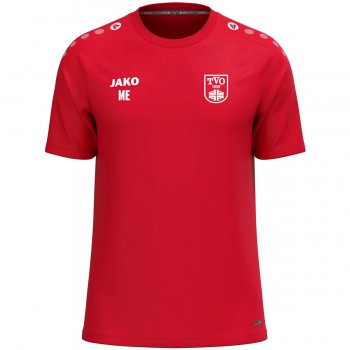 TV OBERNHAUSEN T-SHIRT ONE ROT | yam yam world