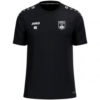 TV OBERNHAUSEN T-SHIRT ONE SCHWARZ | yam yam world