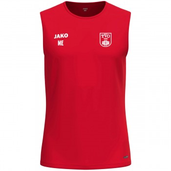 TV OBERNHAUSEN TANKTOP ONE ROT | yam yam world