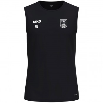 TV OBERNHAUSEN TANKTOP ONE SCHWARZ | yam yam world
