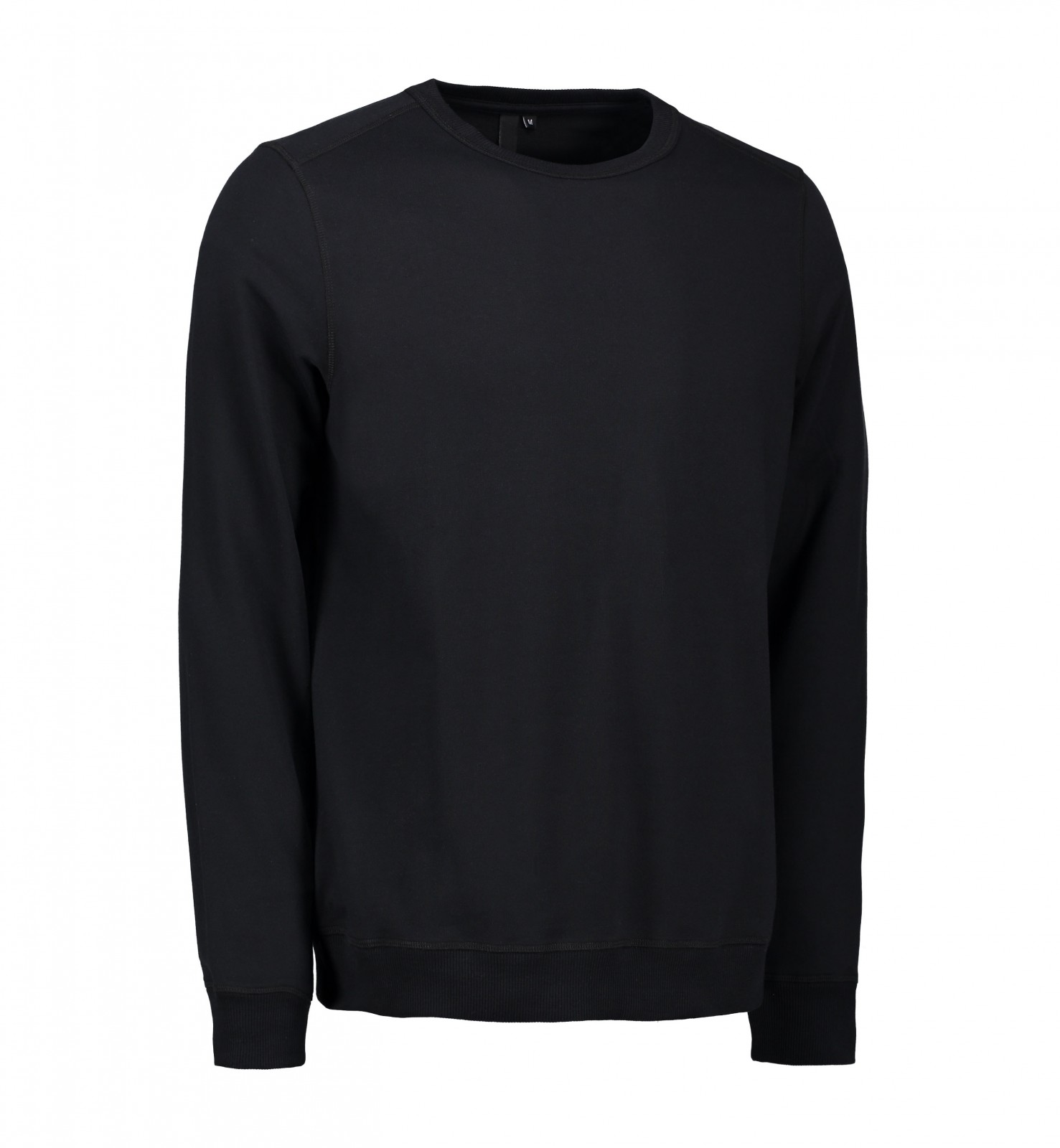 TZB-SWEATSHIRT-HERREN-SCHWARZ