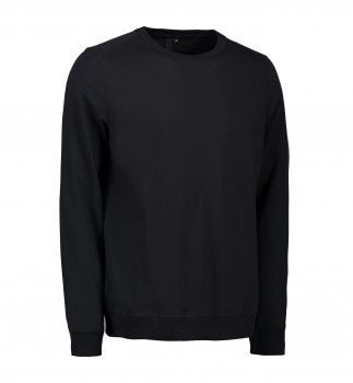 TZB-SWEATSHIRT-HERREN-SCHWARZ | yam yam world