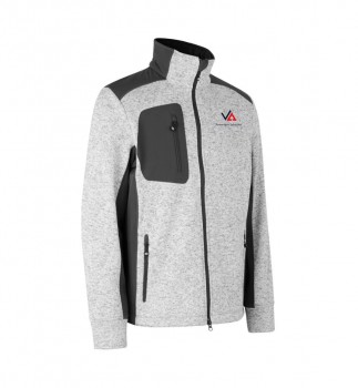 VA POWERTECH SOLUTIONS STRICKFLEECE | yam yam world