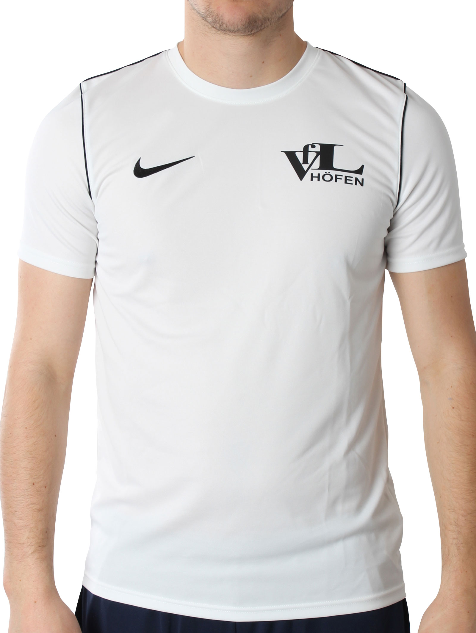 VFL H�FEN SHIRT WEISS | yam yam world