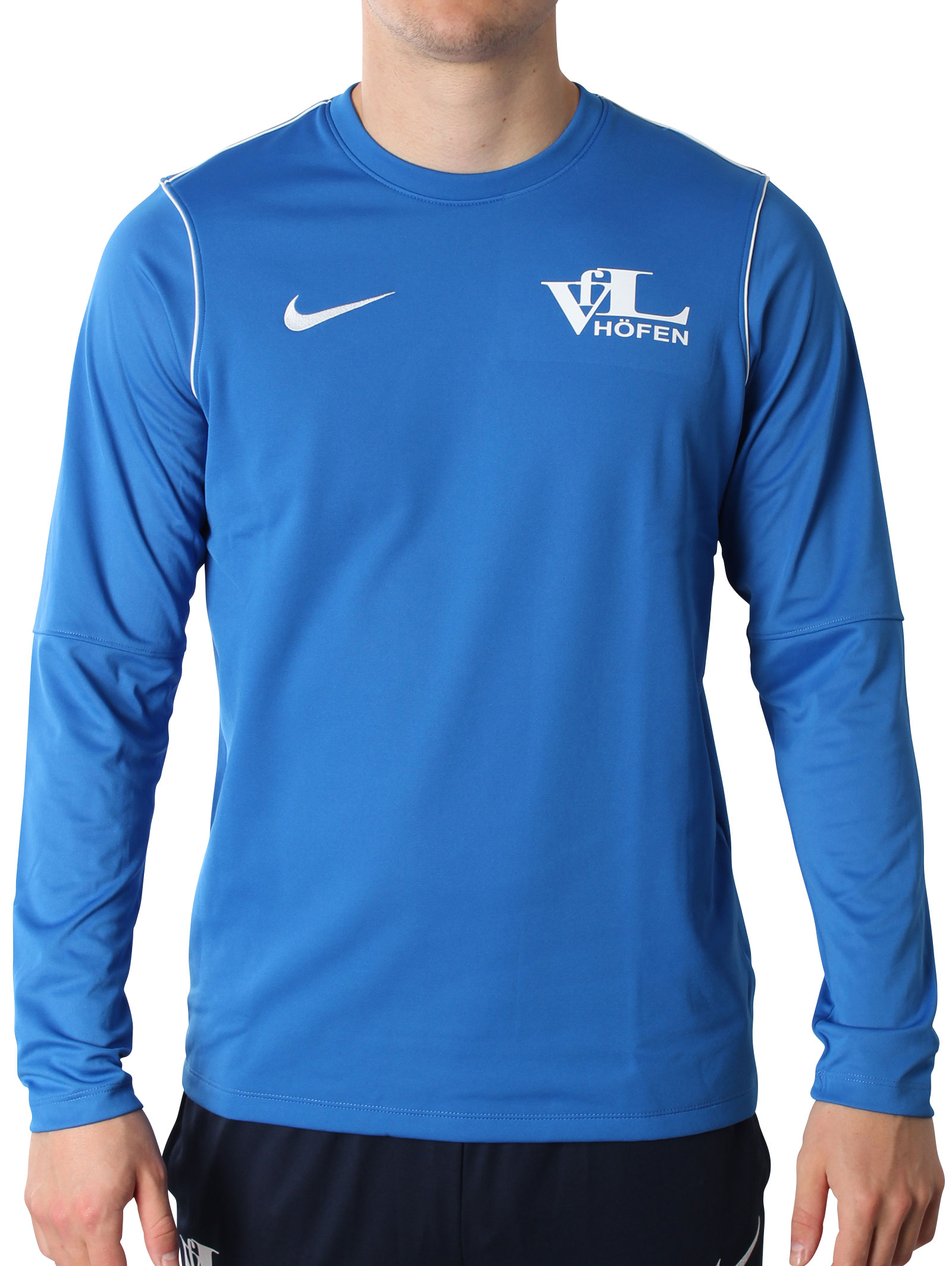 VFL H�FEN SWEATSHIRT BLAU | yam yam world