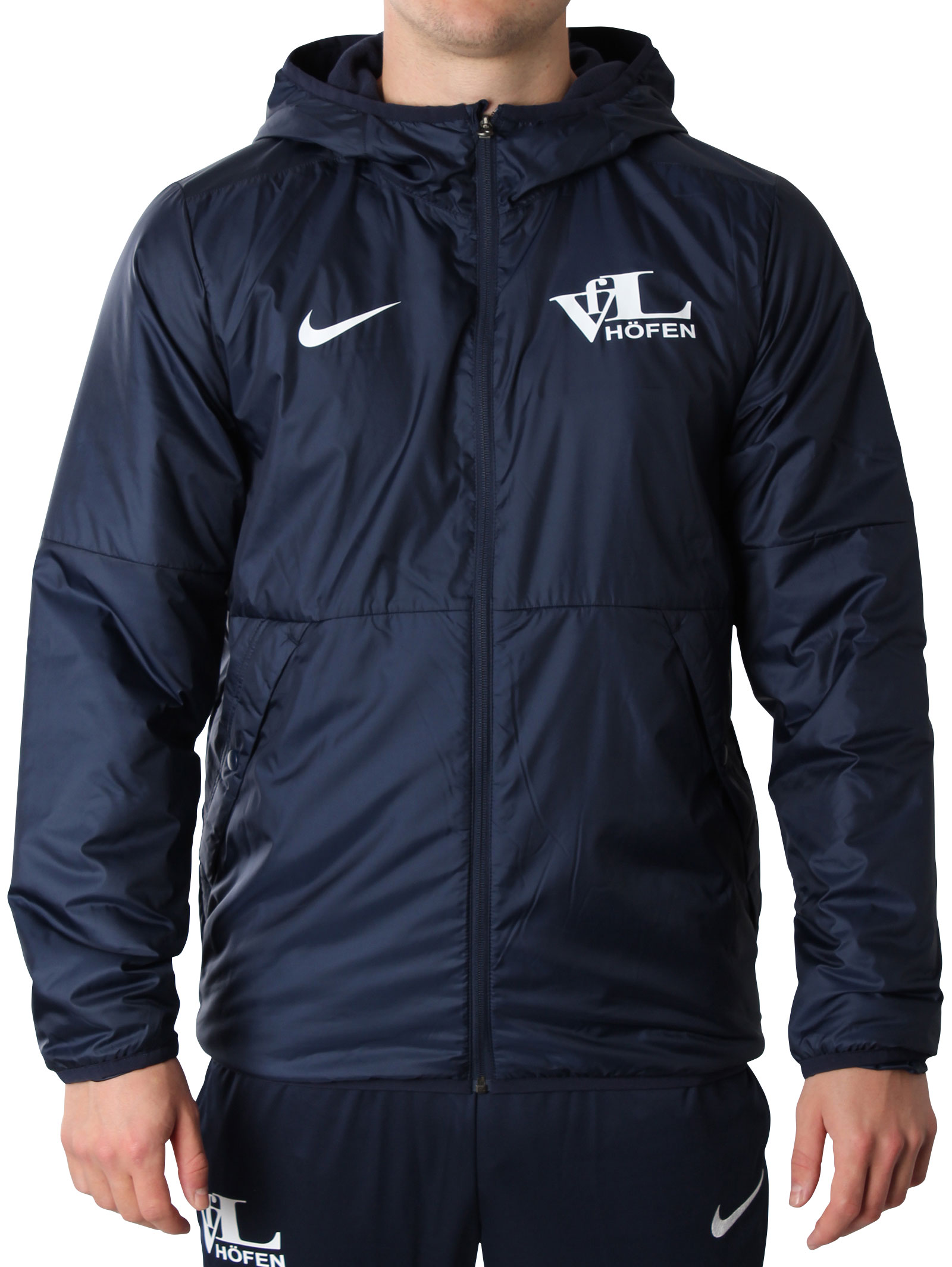 VFL H�FEN TEAM CLUB JACKE | yam yam world