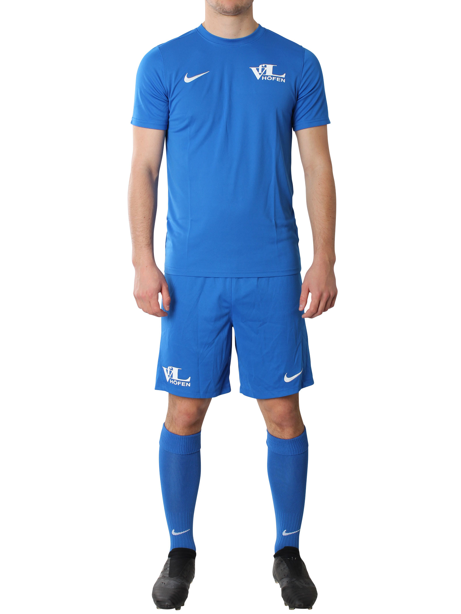 VFL H�FEN TRAINING SET BLAU | yam yam world