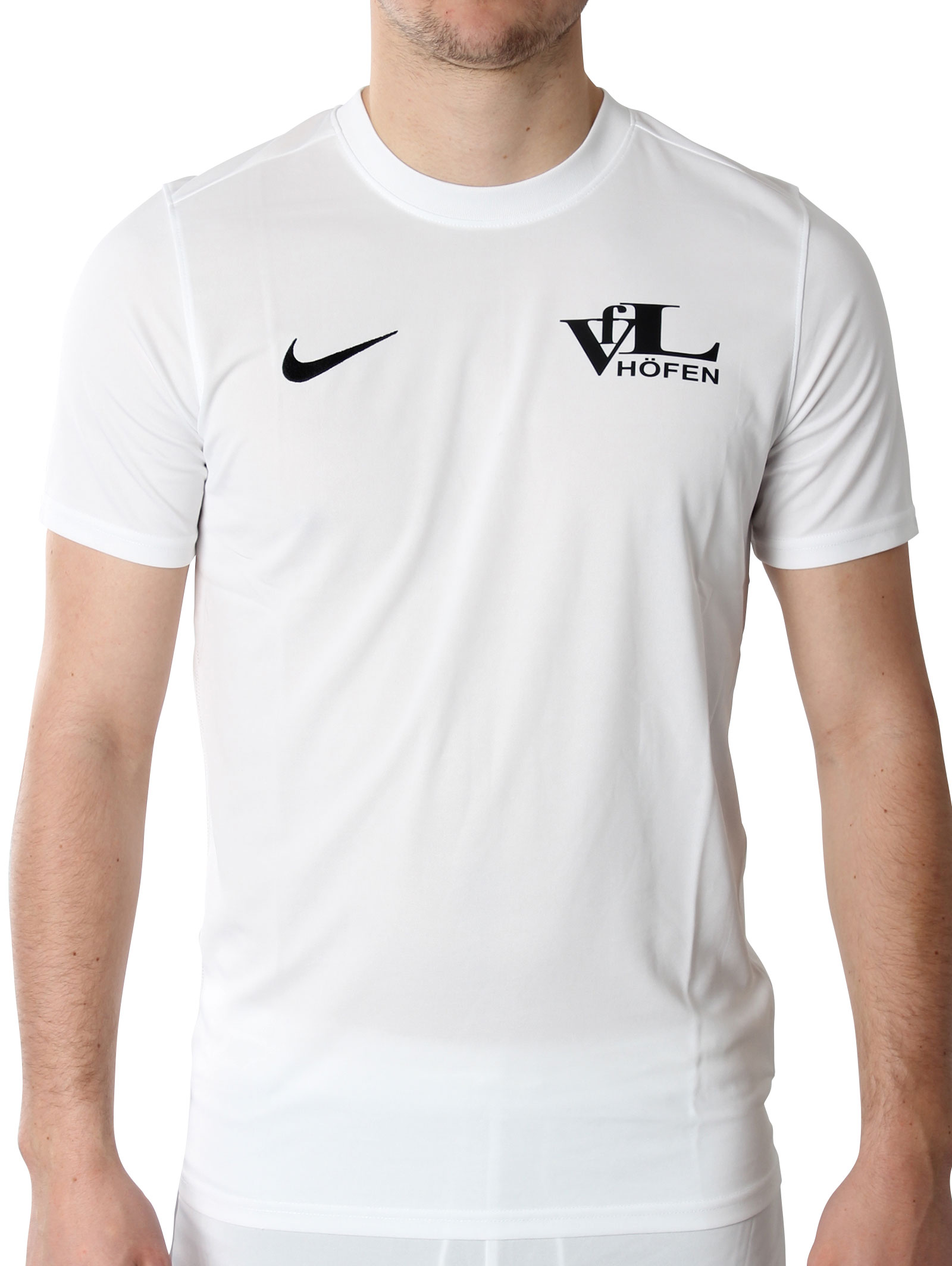VFL H�FEN TRAININGSSHIRT WEISS | yam yam world